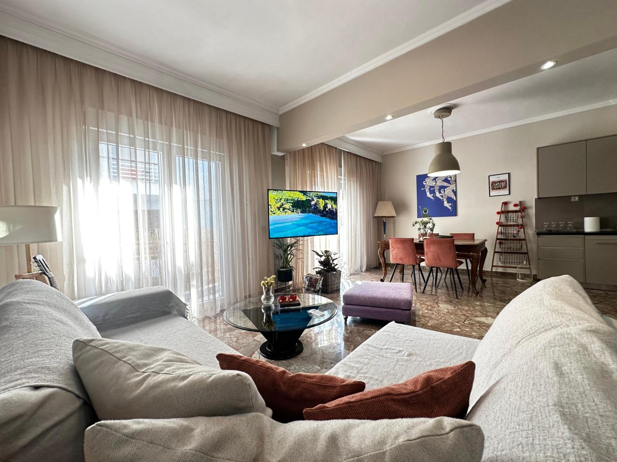 Noema Urban Apartment Kavala Exterior photo