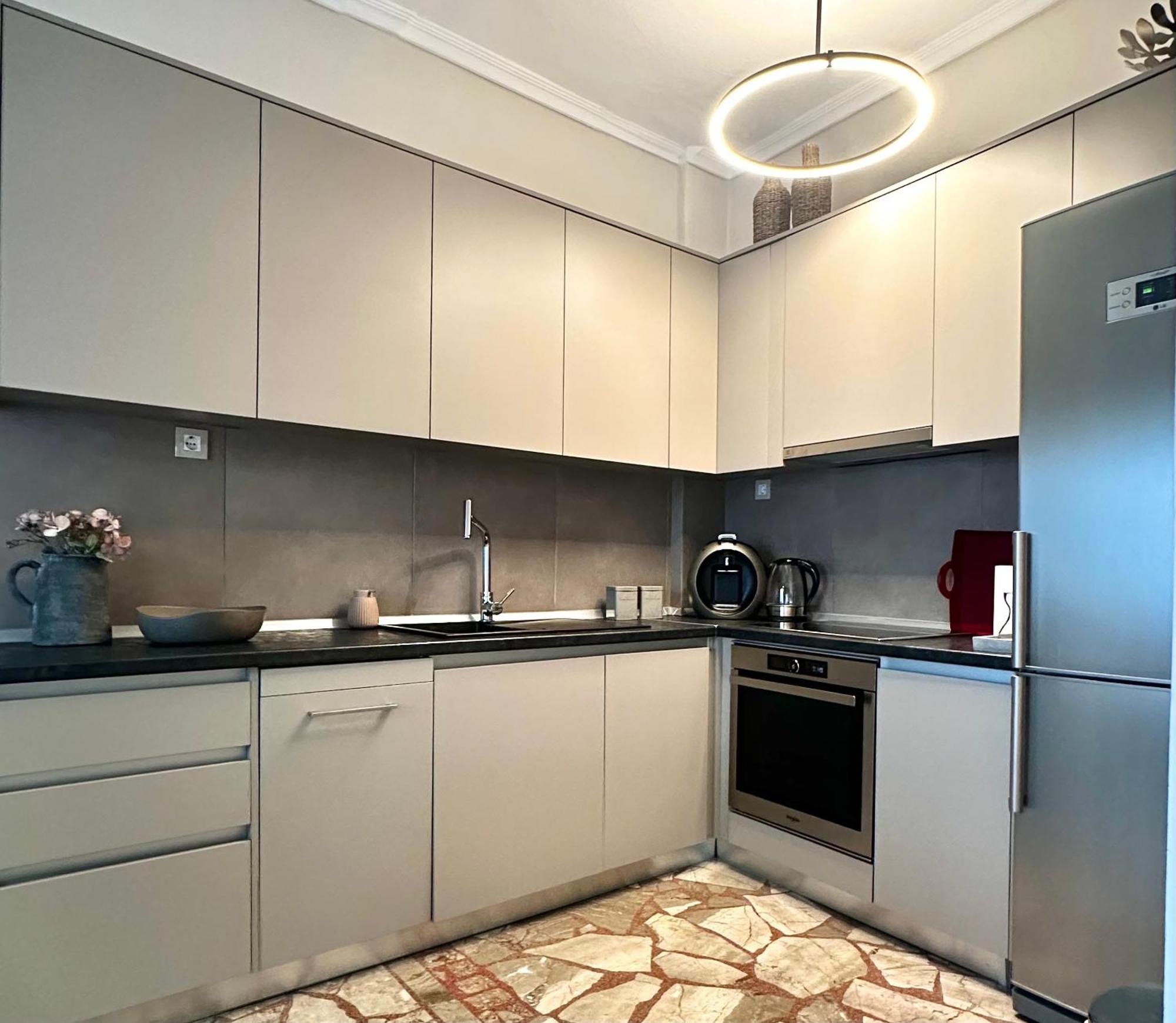 Noema Urban Apartment Kavala Exterior photo